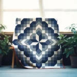 nana flower quilt pattern