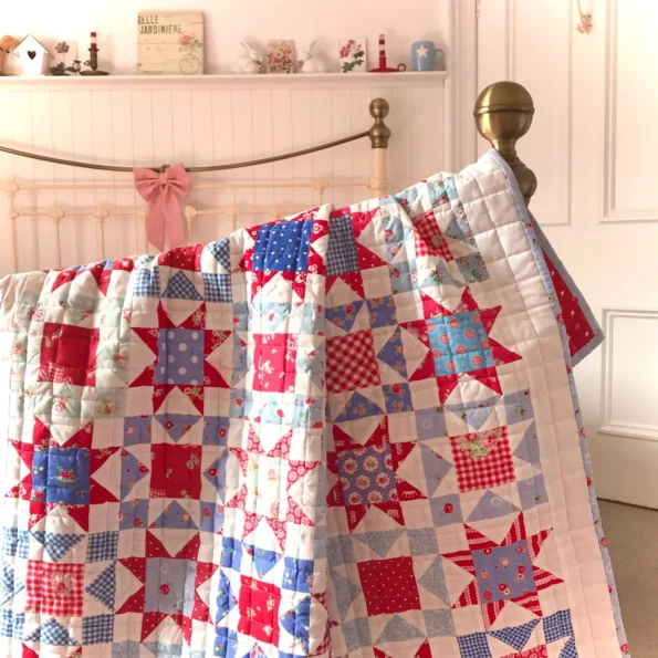 night star baby quilt patterns 2