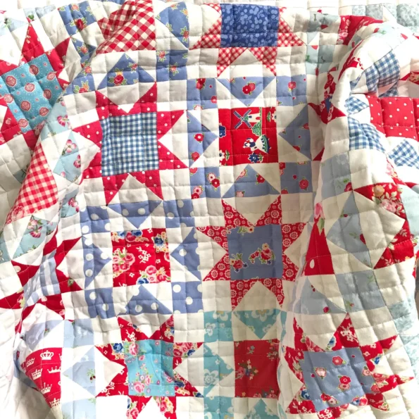 night star baby quilt patterns 1