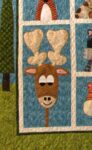 forest baby quilt pattern