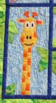 zoo baby quilt pattern