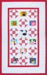 Animal Whimsy baby Quilt Pattern