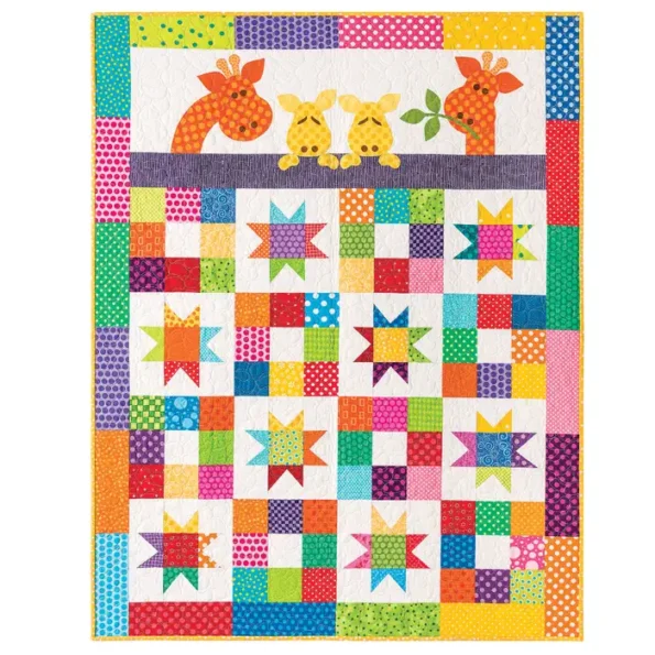 good night baby quilt pattern