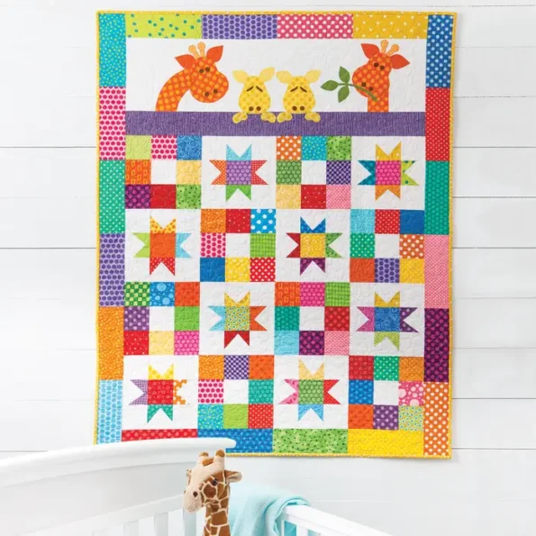 good night baby quilt patterns