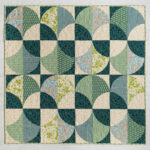 frond baby quilt patterns