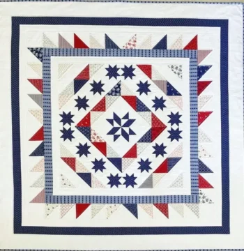 star baby quilt patterns