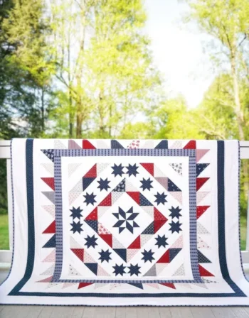 star baby quilt patterns