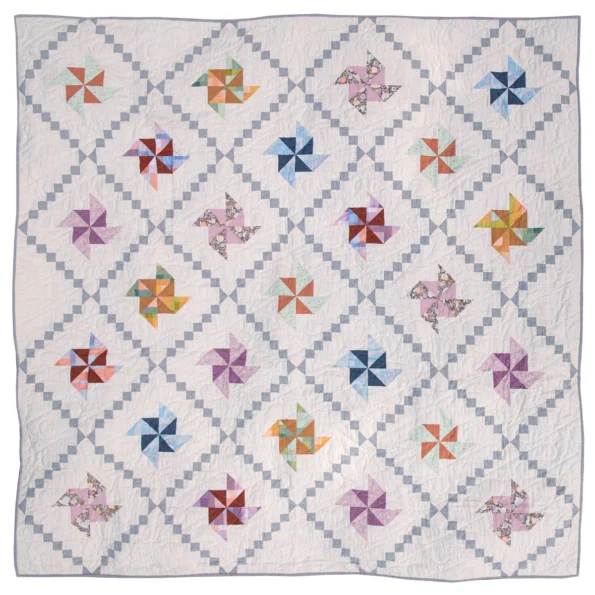 TinyPinwheel baby quilt patterns