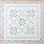 Patchwork of Love Quilt Pattern