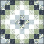 oasis baby quilt pattern 4