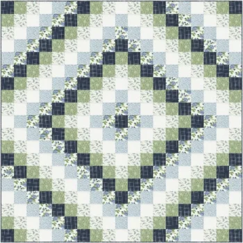 oasis baby quilt pattern 4
