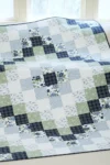oasis baby quilt pattern 4