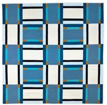 La Ventana Quilt Pattern
