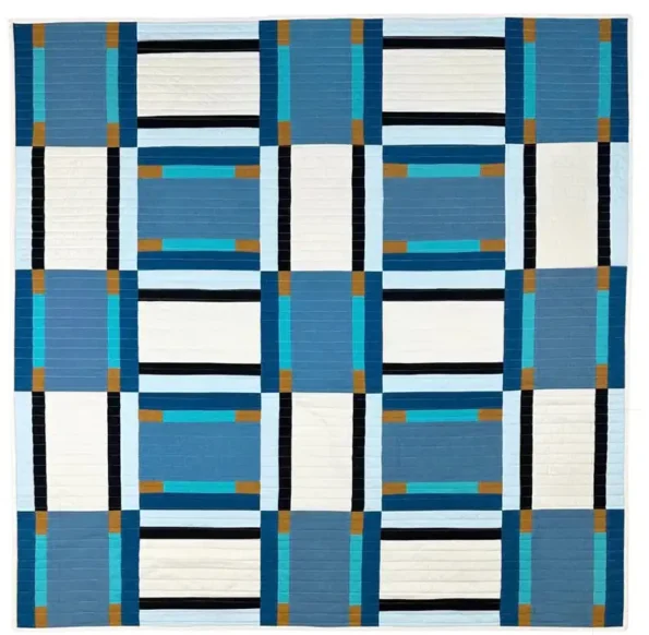 La Ventana Quilt Pattern