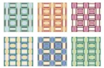 La Ventana Quilt Pattern