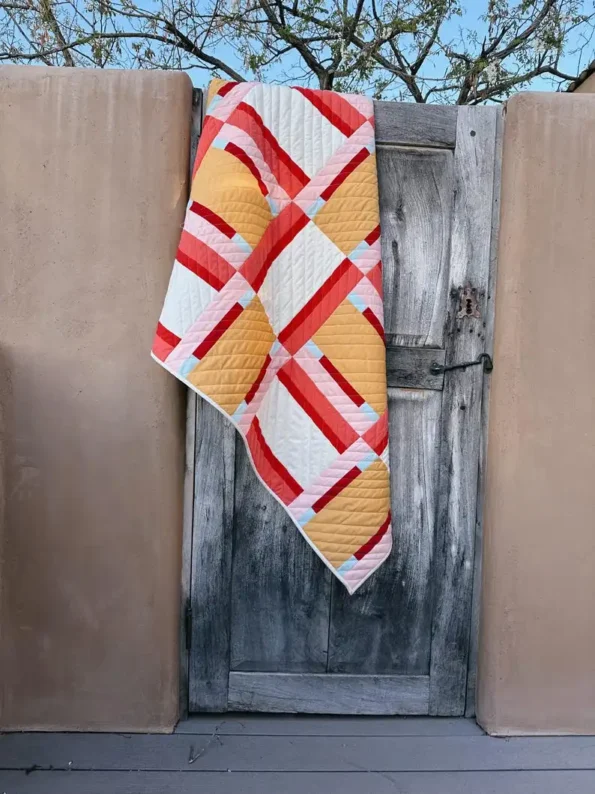 La Ventanababy Quilt Pattern