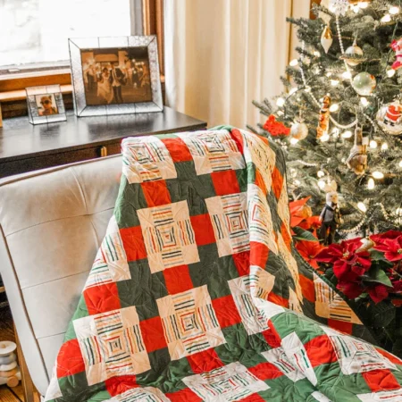 christmas quilt patterns​