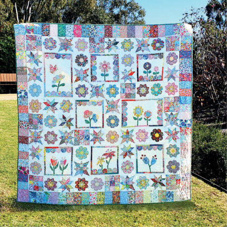 applique quilt patterns