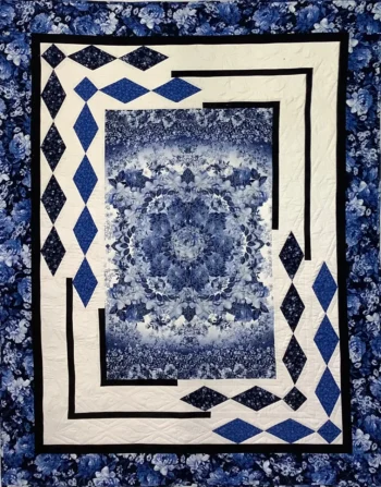 New panel quilt patterns