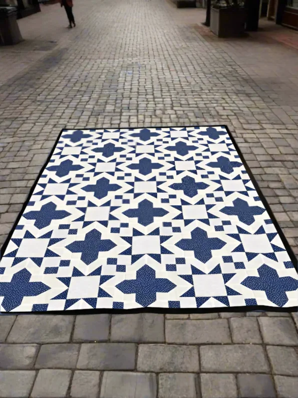 ocean breeze baby quilt pattern