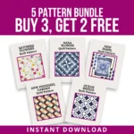 quilt patterns bundle