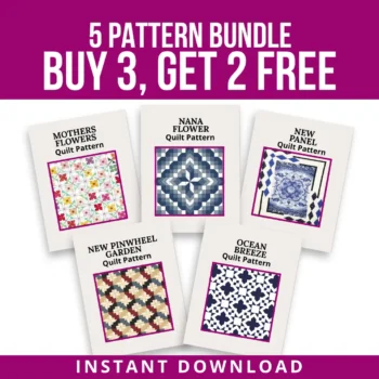 quilt patterns bundle
