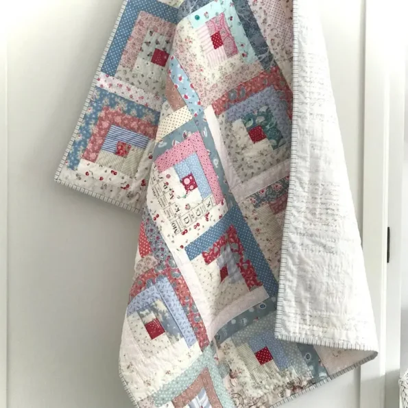 baby quily patterns vintage