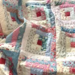 vintage baby quilt pattern