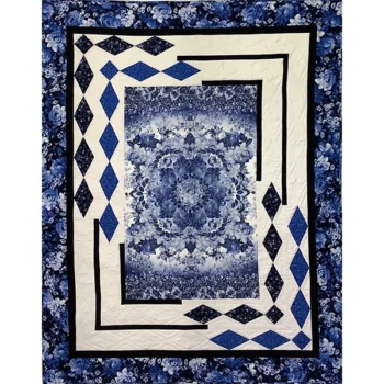 New panel baby quilt patterns