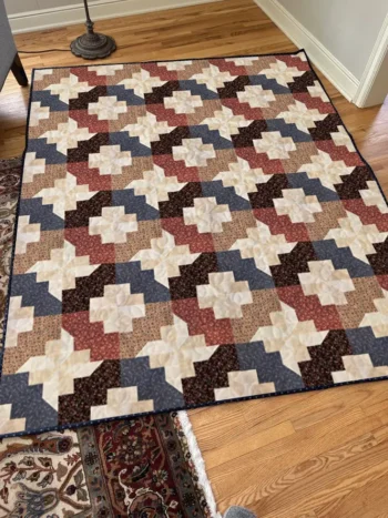 New Pinwheel Garden Quilt Patterns